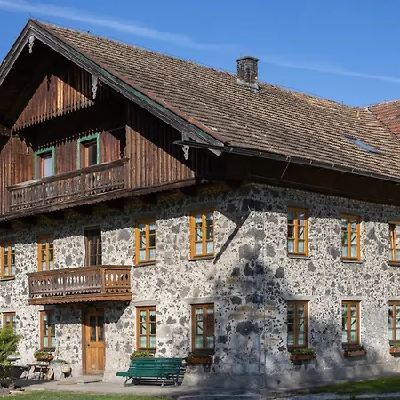 Nagerlhof Apartment