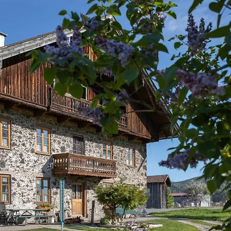Apartment Nagerlhof *