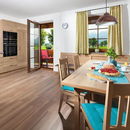 Nagerlhof Apartment