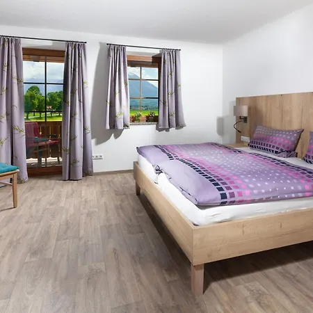 Nagerlhof Apartment Piding