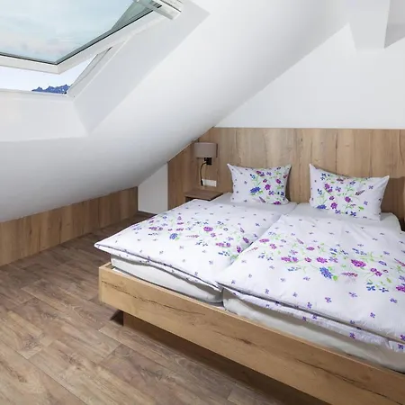 Nagerlhof Apartmán Piding