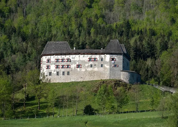 Nagerlhof Апартаменты *